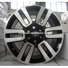 New design 20 inch car alloy Wheel rim SUV Jeep